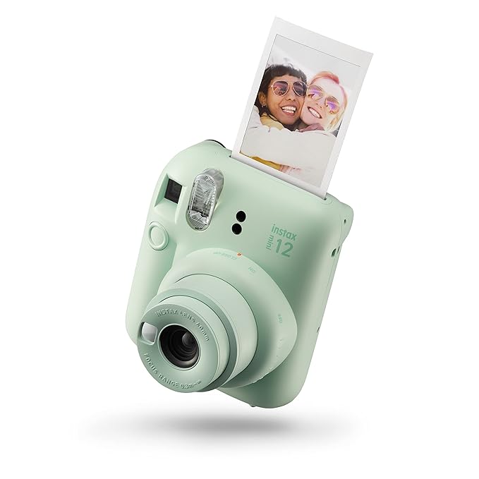 Fujifilm Instax Mini 12 Instant Camera Fujifilm Instax Mini 12 Instant Camera